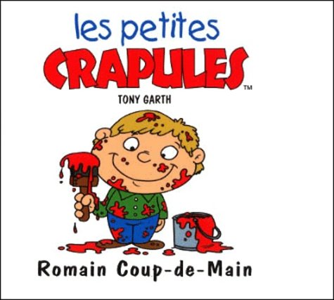 couverture de : Romain coup de main