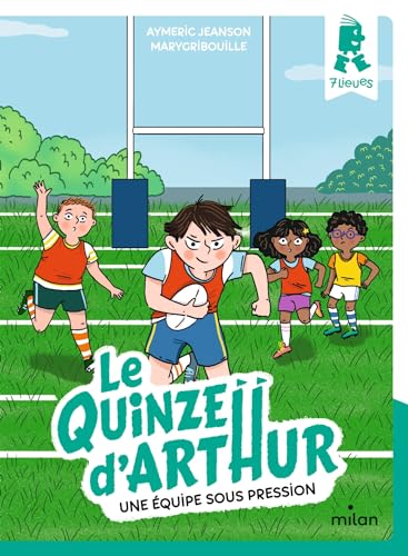 couverture de : Une &eacute;quipe sous pression