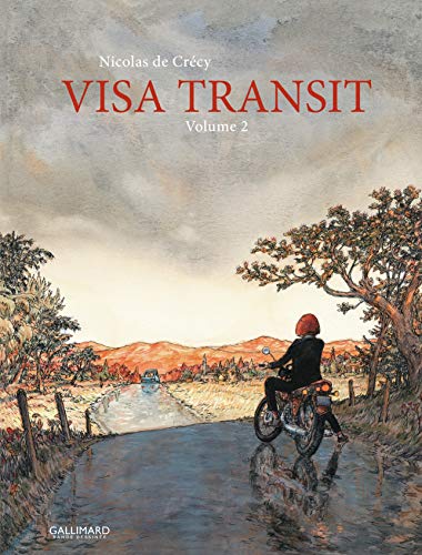 Visa Transit - Tome 2, Nicolas De Crcy - les Prix d'Occasion ou Neuf