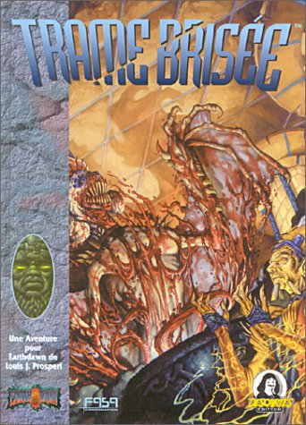 Earthdawn – Le Compagnon – Édition Descartes – Livre De Jeu De Rôle