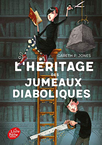 L'héritage des jumeaux diaboliques, Gareth Jones les Prix d