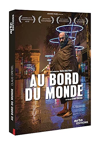 couverture de : Au bord du monde