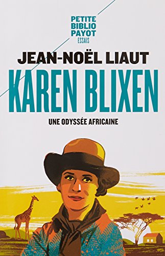 couverture de : Karen Blixen