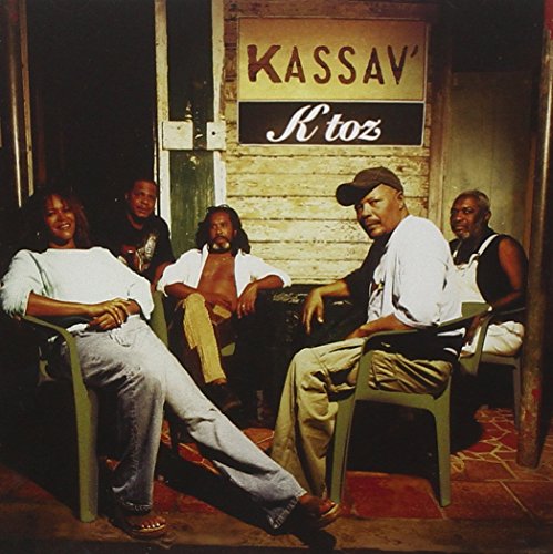 couverture de : K toz