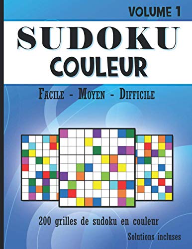 Sudoku De Poche - Niveau Moyen - N°8: 100 Sudokus Moyens - à Emporter
