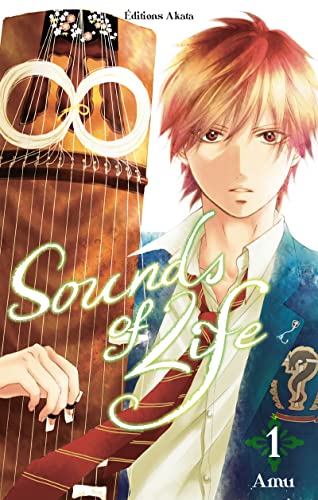 Sounds of Life - Tome 1 (VF) (1) Amu - les Prix d'Occasion ou Neuf