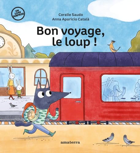 Bon voyage, le loup !