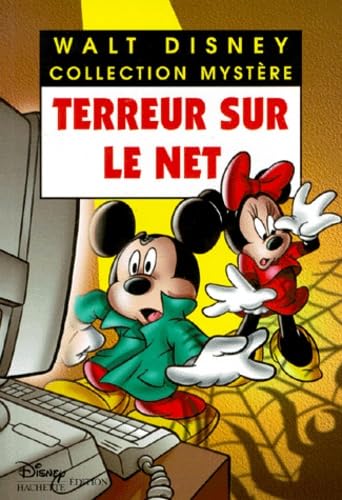 couverture de : Terreur sur le net