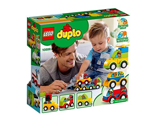 LEGO 10886 Duplo Mes Premiers Véhicules Briques de Construction