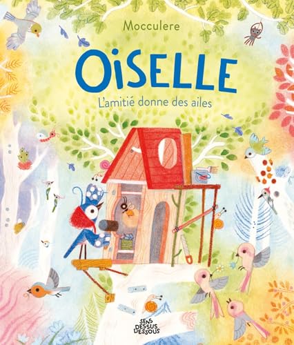 Oiselle : l'amitié donne des ailes