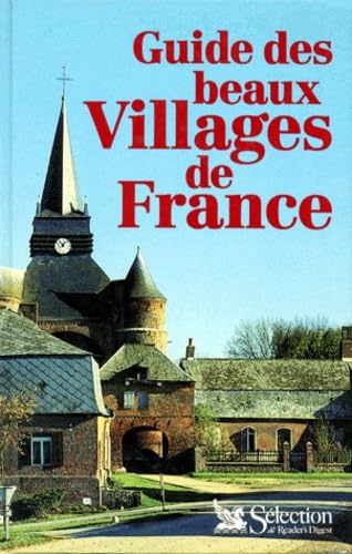 couverture de : Guide des beaux villages de France
