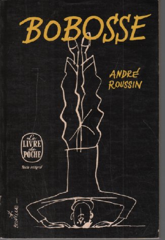 couverture de : Bobosse