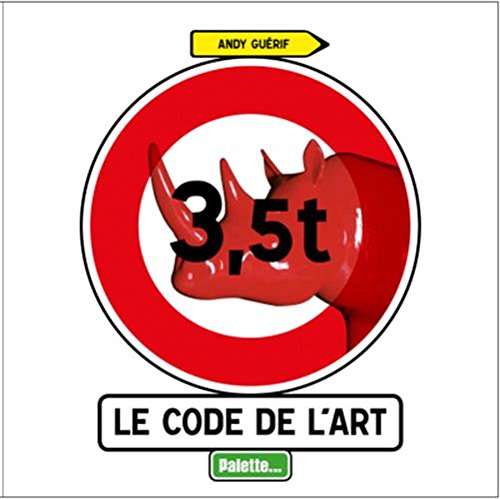 couverture de : Le code de l'art