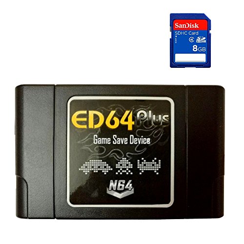 nintendo 64 flash cart