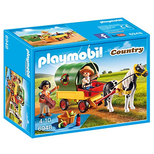 Playmobil Special 10 – Boîte 4638 – Cliente Avec Chariot – Neuf
