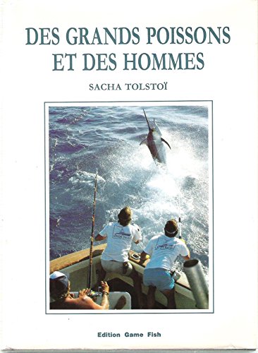 couverture de : Des grands poissons et des hommes