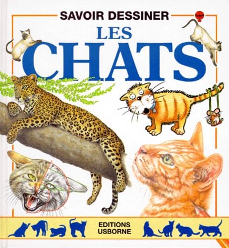 couverture de : Les chats