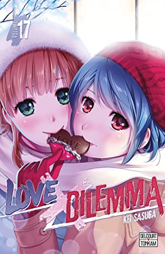 Love X Dilemma Tome 17, Kei Sasuga les Prix d'Occasion ou Neuf