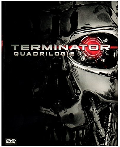 couverture de : Terminator : l'int&eacute;grale