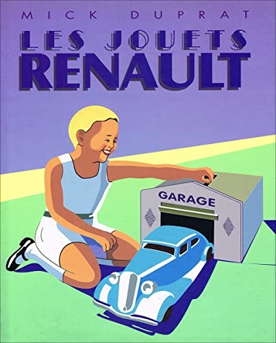Livre Miniatures RENAULT Depuis 1898 – Stéphane Guillou (2004) – Neuf Avec Jaquette