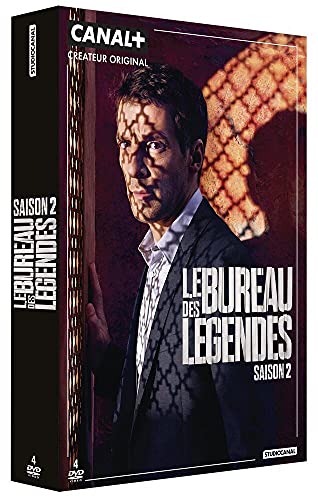 couverture de : Le bureau des l&eacute;gendes saison 2 (1 &agrave; 3)