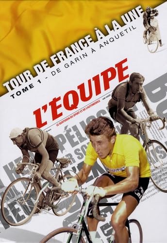 Coffret de l'Equipe 50 ans de la F1 - Collection