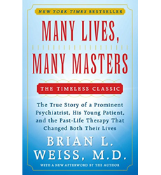 Many Lives Many Masters The True Story of a Prominent