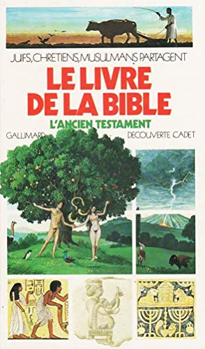 couverture de : Le livre de la Bible