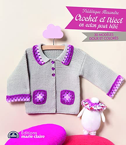 Premiers Tricots : 20 Modèles Irrésistibles Pour Bébés - Debbie Bliss - Livre Broché