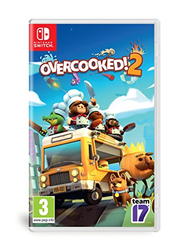Overcooked les Prix d'Occasion ou Neuf