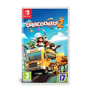Overcooked les Prix d'Occasion ou Neuf - Main Image