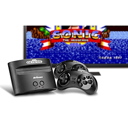 Sega Mega Drive 25ème Anniversaire - Console édition Limitée - Neuve Sous Emballage
