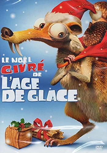 couverture de : Le No&euml;l givr&eacute; de l'&acirc;ge de glace