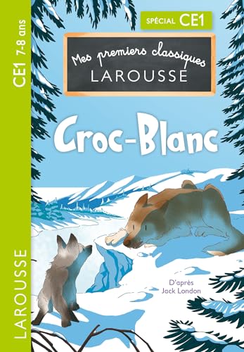 couverture de : Croc-Blanc