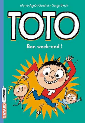 couverture de : Bon week-end !