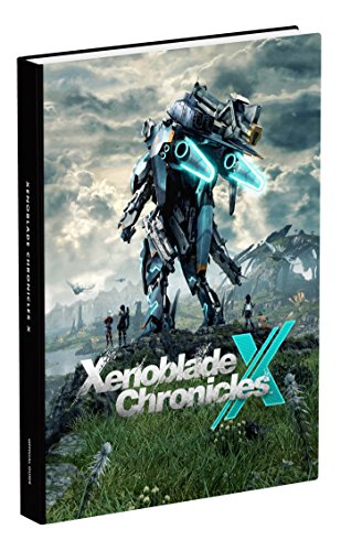 Guide Collector Xenoblade Chronicles X - Prima Games - Neuf Sous Blister - 2015
