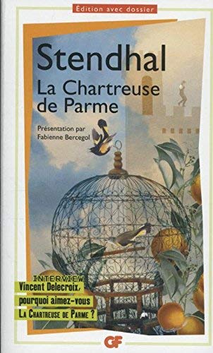 couverture de : La Chartreuse de Parme