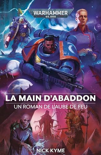 Livre Warhammer 40K - Firedrake (Tome Du Feu, Tome 3) - Version Française