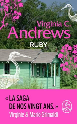 couverture de : Ruby