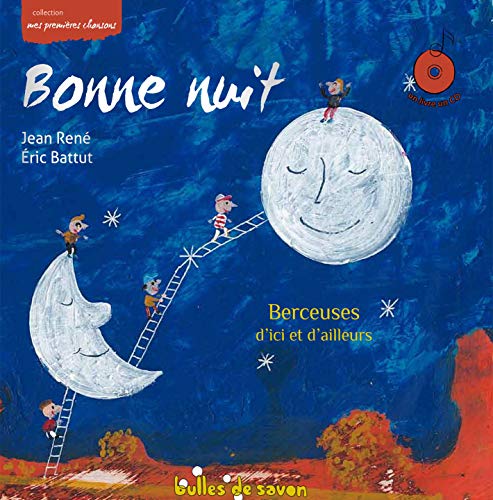 couverture de : Bonne nuit !