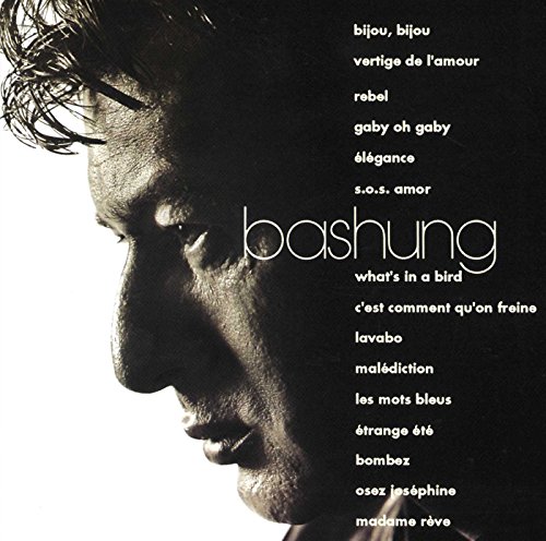 couverture de : Bashung