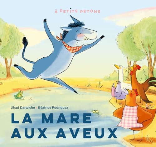 La  mare aux aveux