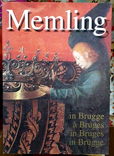 couverture de : Memling &agrave; Bruges