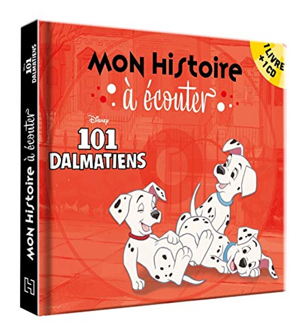 couverture de : 101 dalmatiens