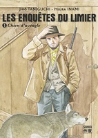 Les enquêtes du limier Tome 1 - Chien d'aveugle