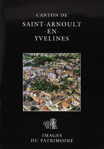 couverture de : Canton de Saint-Arnoult en Yvelines