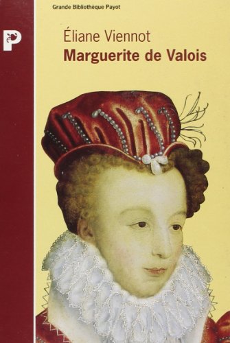 couverture de : Marguerite de Valois