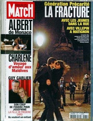 Paris Match N°1124 - 1970 - L'adieu à De Gaulle - Édition Originale