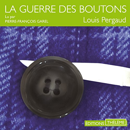 couverture de : La Guerre des boutons