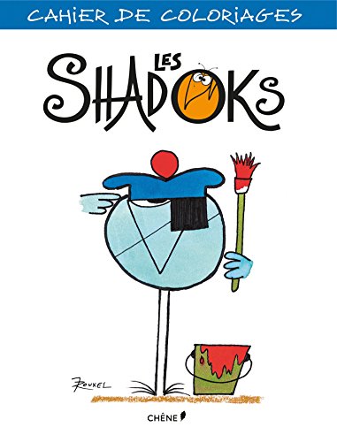 Les shadoks, pompe à rebours, Jacques Rouxel - les Prix d'Occasion